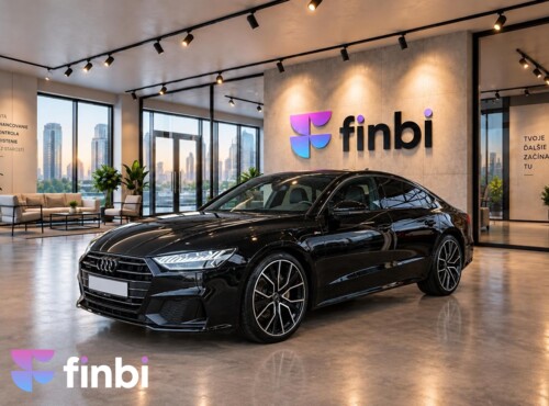 Audi A7 Sportback quattro 3.0 210kW  M-HEV