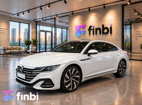 Volkswagen Arteon R-Line 2.0 TDI SCR 110kW 7-DSG