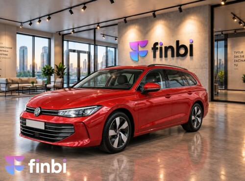 Volkswagen Passat Business 2.0 TDI 110kW 7-DSG