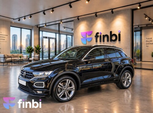 Volkswagen T-Roc Sport 2.0 TDI SCR 110kW 7-DSG