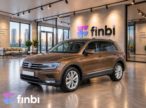 Volkswagen Tiguan 2.0 TDI 140KW 4x4 DSG-7