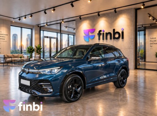 Volkswagen Tiguan R-Line 4Motion 2.0 TDI SCR 142kW 7-DSG