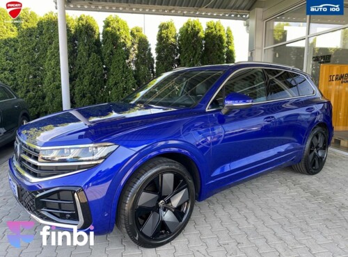 Volkswagen Touareg R-Line 4Motion 3.0 TDI SCR 170kW
