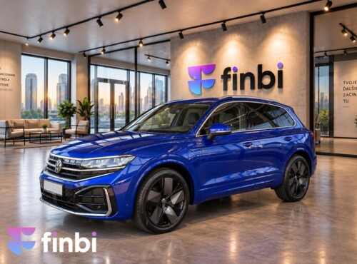 Volkswagen Touareg R-Line 4Motion 3.0 TDI SCR 170kW