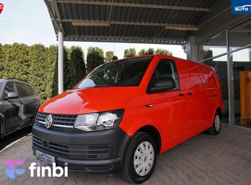 Volkswagen Transporter Long 2.0 TDI BlueMotion SCR 110kW 7-speed DSG 3400mm