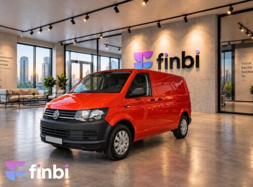 Volkswagen Transporter Long 2.0 TDI BlueMotion SCR 110kW 7-speed DSG 3400mm