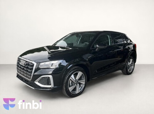 Audi Q2 advanced 1.5 35 TFSI 110kW 7-S tronic, Matrix-Beam