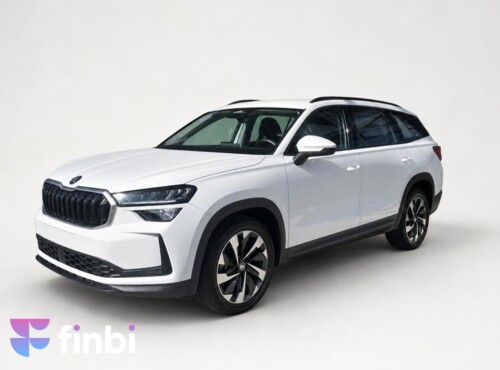 Škoda Kodiaq Selection 2.0 TDI 110kW DSG 7