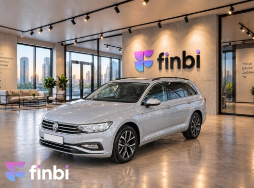 Volkswagen Passat Variant Business 2.0 TDI SCR 110kW 7- DSG