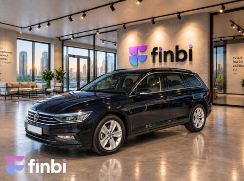 Volkswagen Passat Variant Business 2.0 TDI SCR 110kW, Matrix-Beam,