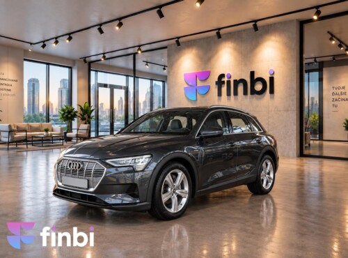 Audi E-tron quattro 50 electric 230kW SoH 98,1%