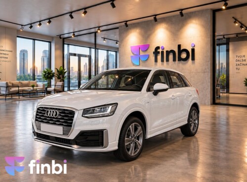 Audi Q2 35 1.5 TFSI 110kW S tronic-7