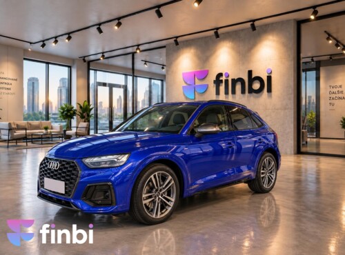 Audi Q5 Sportback 50 TSFIe, plugin hybrid