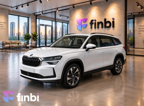 Škoda Kodiaq Selection 2.0 TDI 110kW DSG 7