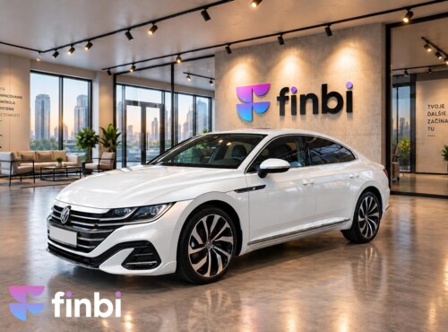 Volkswagen Arteon R-Line 2.0 TDI SCR 110kW 7-DSG