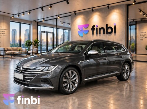 Volkswagen Arteon Shooting Brake Elegance 4Motion 2.0 TDI SCR 147kW 7-DSG