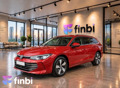 Volkswagen Passat Business 2.0 TDI 110kW 7-DSG