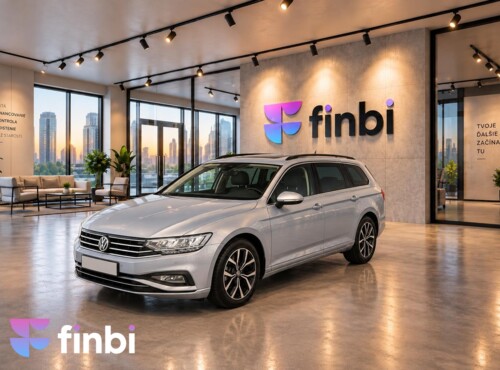Volkswagen Passat Variant Business 2.0 TDI SCR 110kW 7- DSG