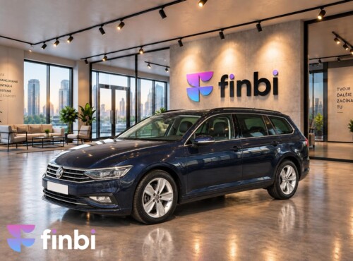 Volkswagen Passat Variant Business 2.0 TDI SCR 110kW, Matrix-Beam,