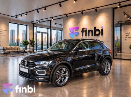 Volkswagen T-Roc Sport 2.0 TDI SCR 110kW 7-DSG