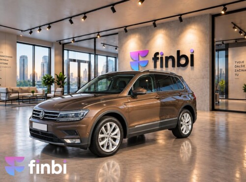 Volkswagen Tiguan 2.0 TDI 140KW 4x4 DSG-7
