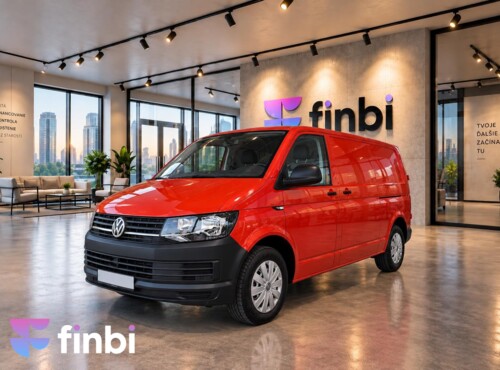 Volkswagen Transporter Long 2.0 TDI BlueMotion SCR 110kW 7-speed DSG 3400mm