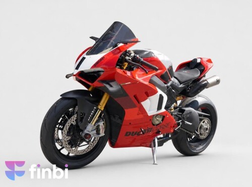 Ducati Panigale V4 R
