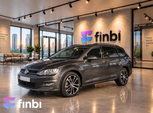 Volkswagen Golf Variant 2.0 TDI Comfortline 110 kW DSG