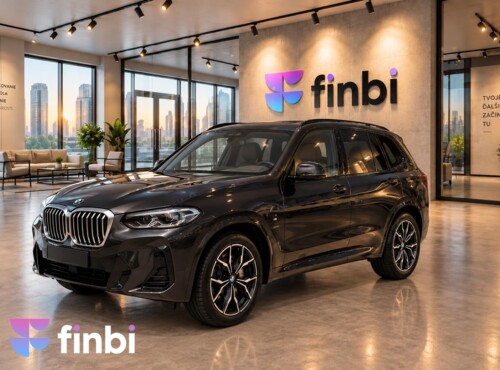 BMW X3 xDrive20i mHEV A/T