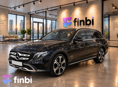 Mercedes-Benz E trieda Kombi 220 d All-Terrain 4MATIC A/T