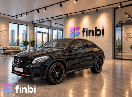 Mercedes-Benz GLE Kupé 350d  4matic A/T