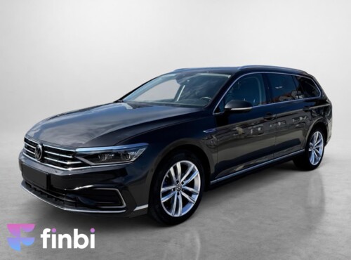 Volkswagen Passat Variant GTE