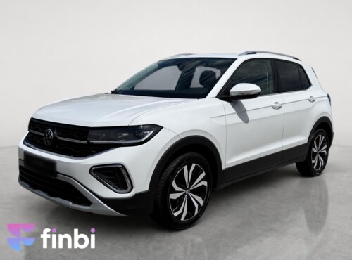 Volkswagen T-Cross 1.0 TSI Limited DSG