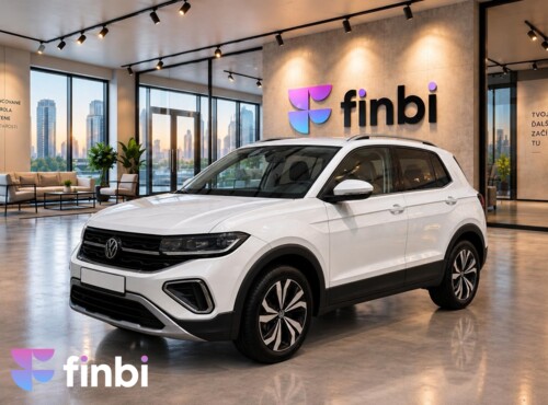 Volkswagen T-Cross 1.0 TSI Limited DSG