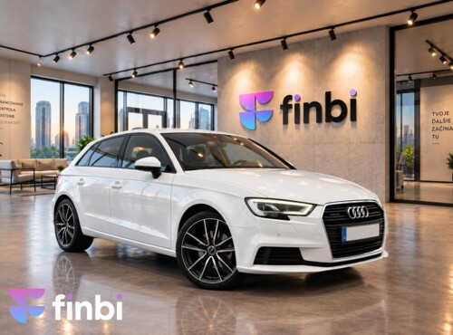 Audi A3 Sportback