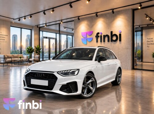 Audi A4 Avant 40 2.0 TDI mHEV S line S tronic