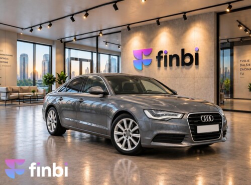 Audi A6 3.0 TDI DPF 245k quattro S tronic