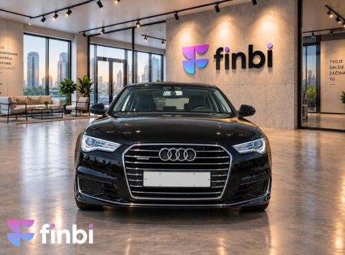 Audi A6 3.0 TDI DPF 272k quattro S tronic