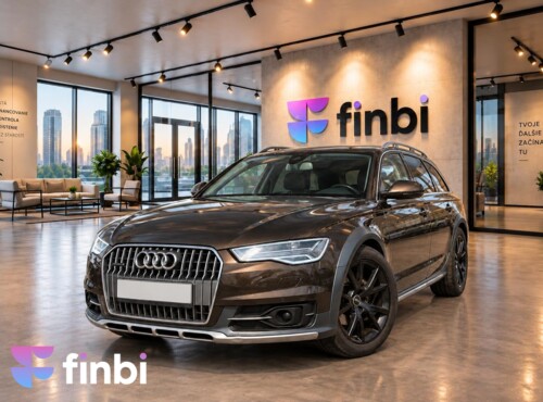 Audi A6 Allroad 3.0 TDI 272k quattro S tronic