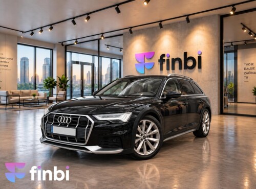 Audi A6 Allroad 55 3.0 V6 TDI mHEV quattro tiptronic