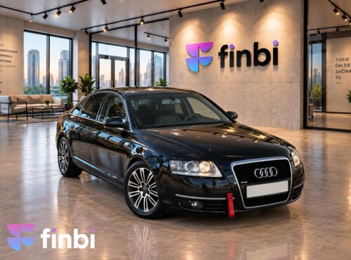 Audi A6 Business 3.0 TDI quattro tiptronic
