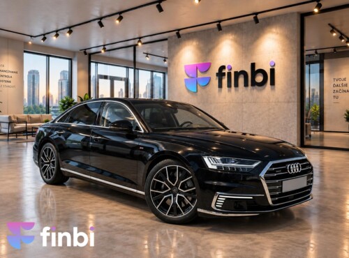 Audi A8 Long 60 Quattro