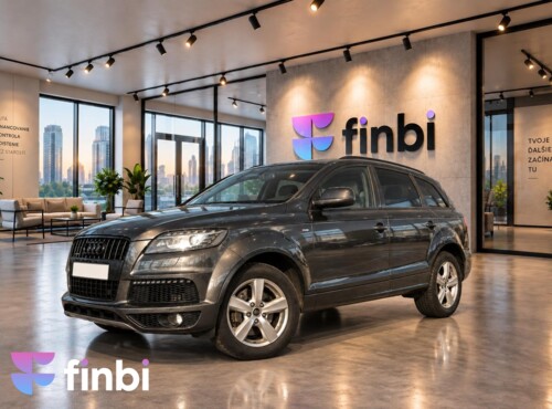 Audi Q7 3.0 TDI 245k quattro tiptronic8 DPF