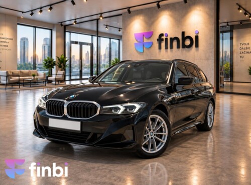 BMW Rad 3 Touring 320d mHEV  xDrive A/T
