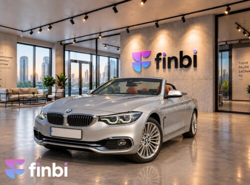 BMW Rad 4 Cabrio 435D 4x4