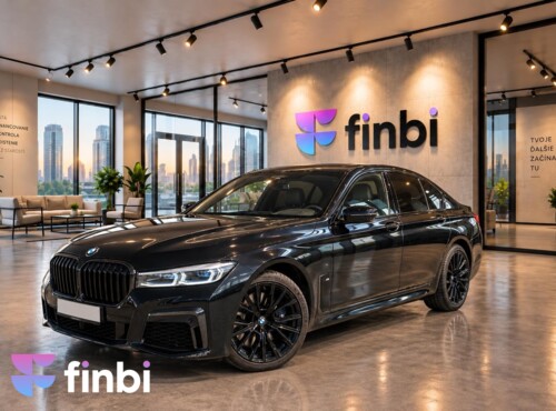 BMW Rad 7 750Ld xDrive A/T