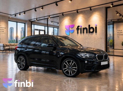 BMW X1 xDrive 20d A/T