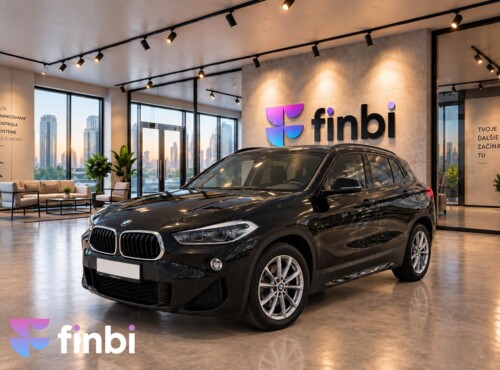 BMW X2 sDrive18d