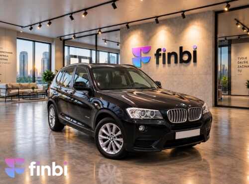 BMW X3 xDrive35i A/T