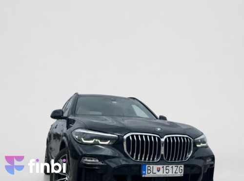 BMW X5 xDrive30d A/T